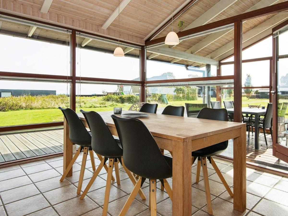 7 Person Holiday Home In Sj Lund Sjolund Zewnętrze zdjęcie