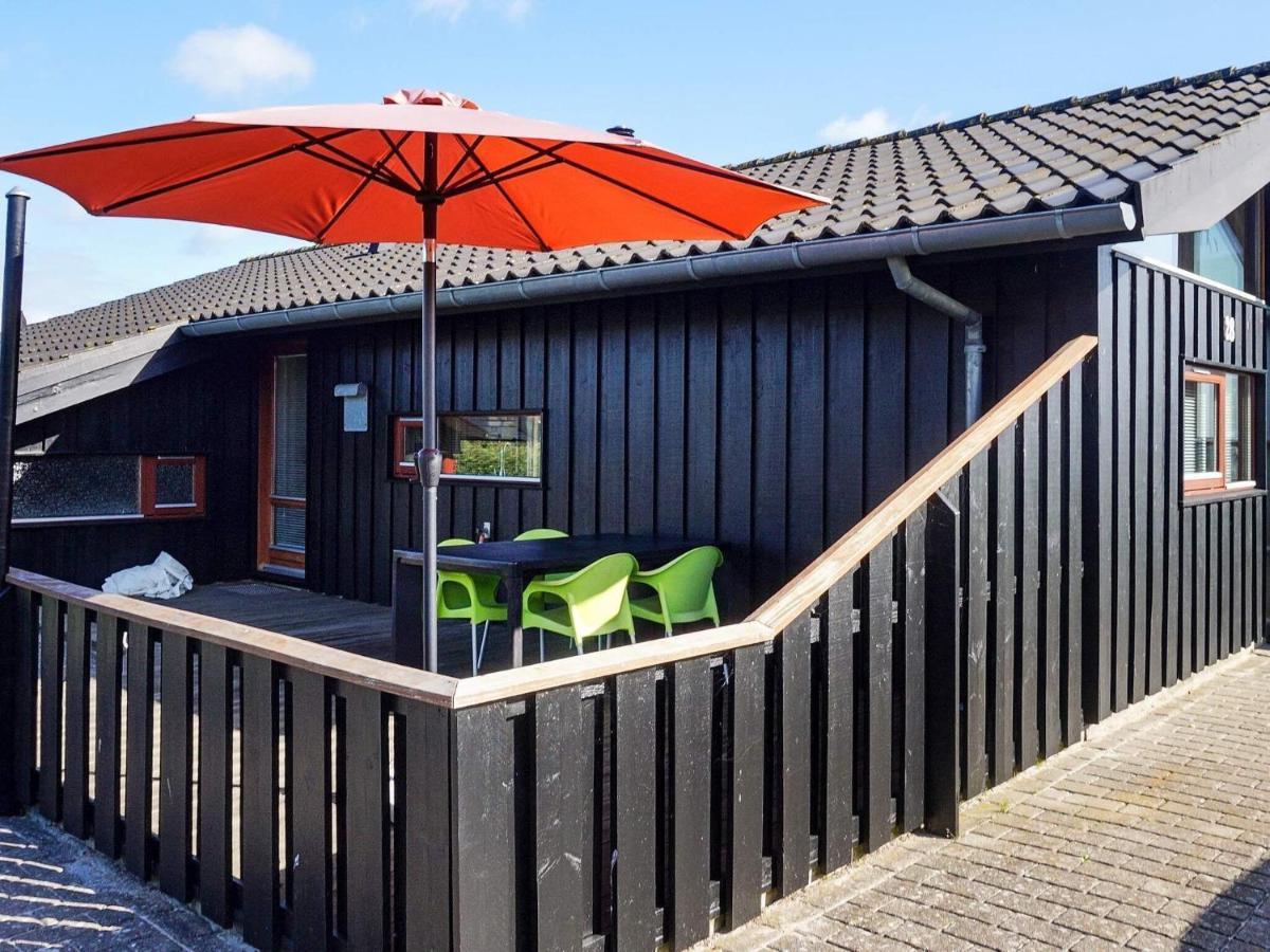 7 Person Holiday Home In Sj Lund Sjolund Zewnętrze zdjęcie