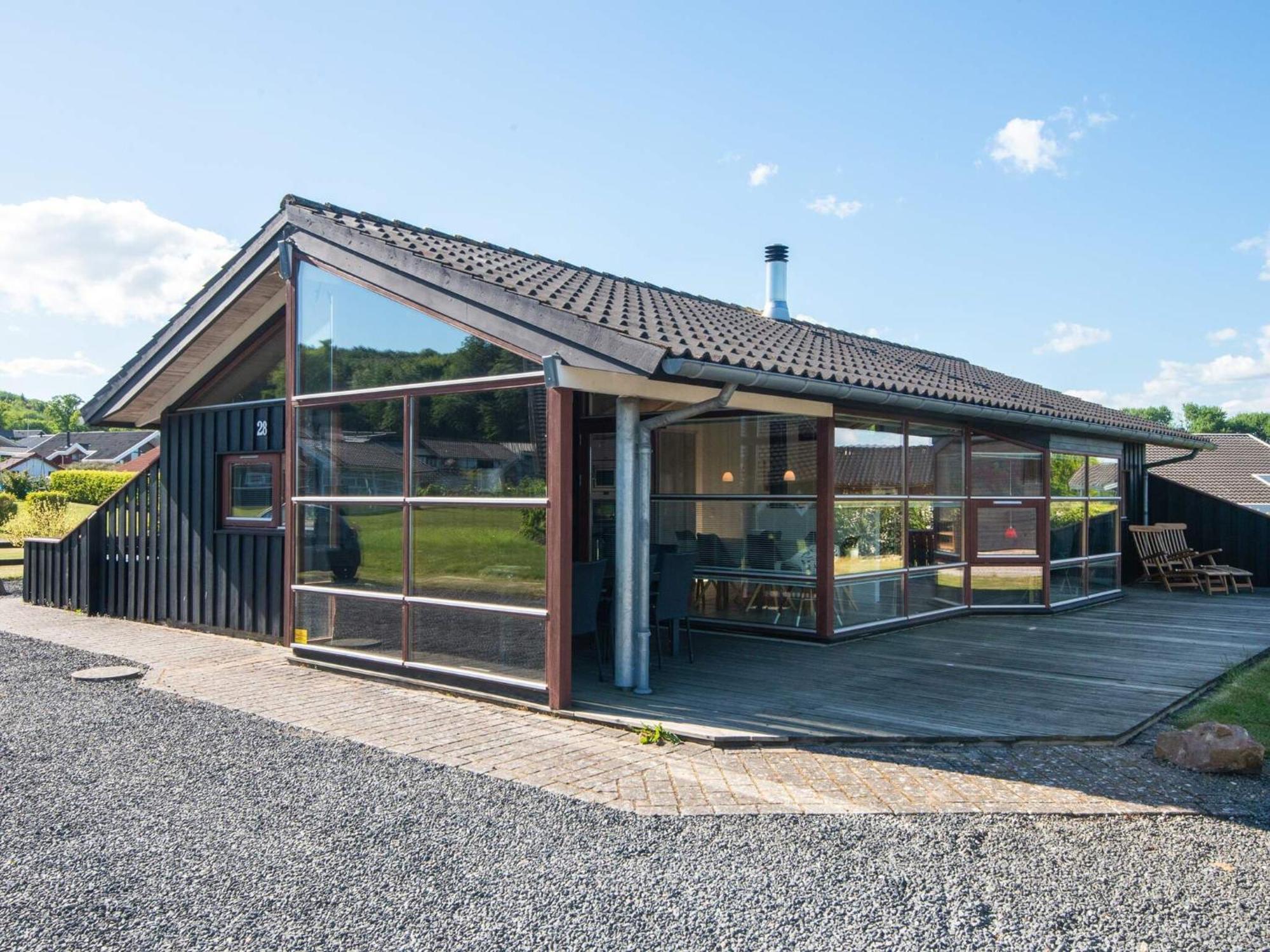 7 Person Holiday Home In Sj Lund Sjolund Zewnętrze zdjęcie